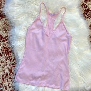FENTY SAVAGE TANK TOP - PINK